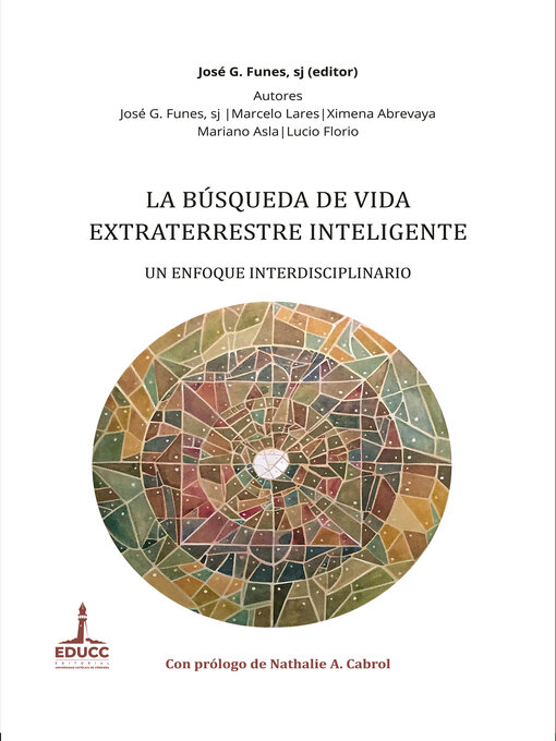 Title details for La búsqueda de vida extraterrestre inteligente by José G. Funes - Available